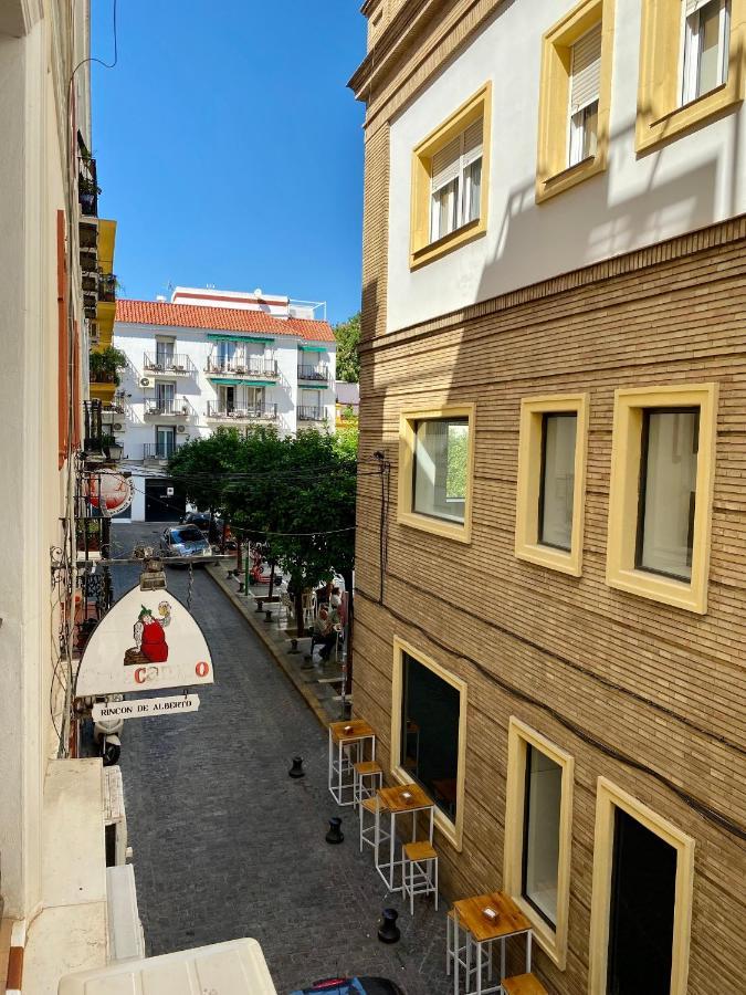 Wish Suite La Florida De Sevilla Екстер'єр фото