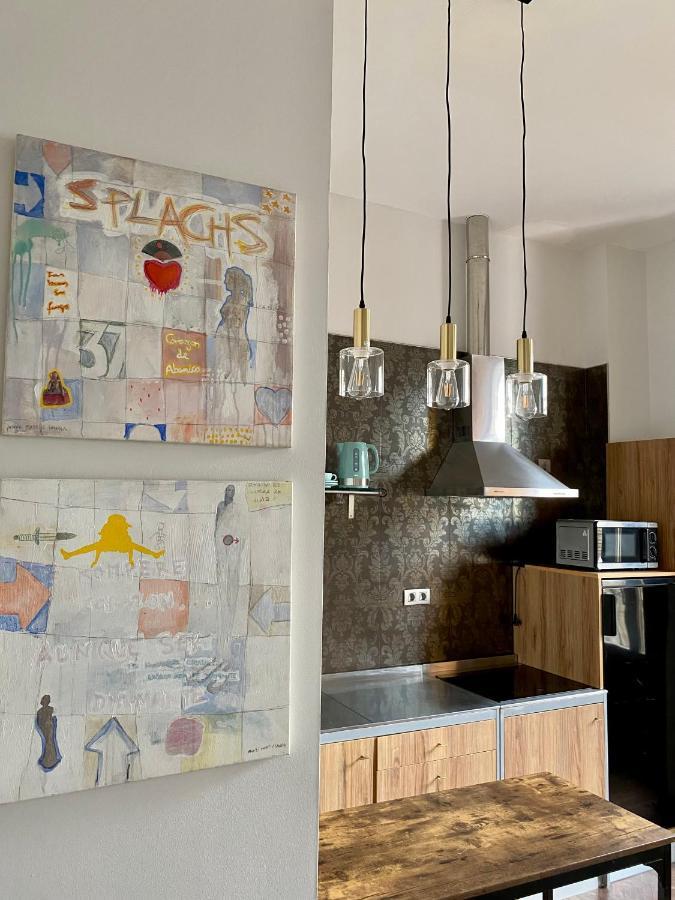 Wish Suite La Florida De Sevilla Екстер'єр фото