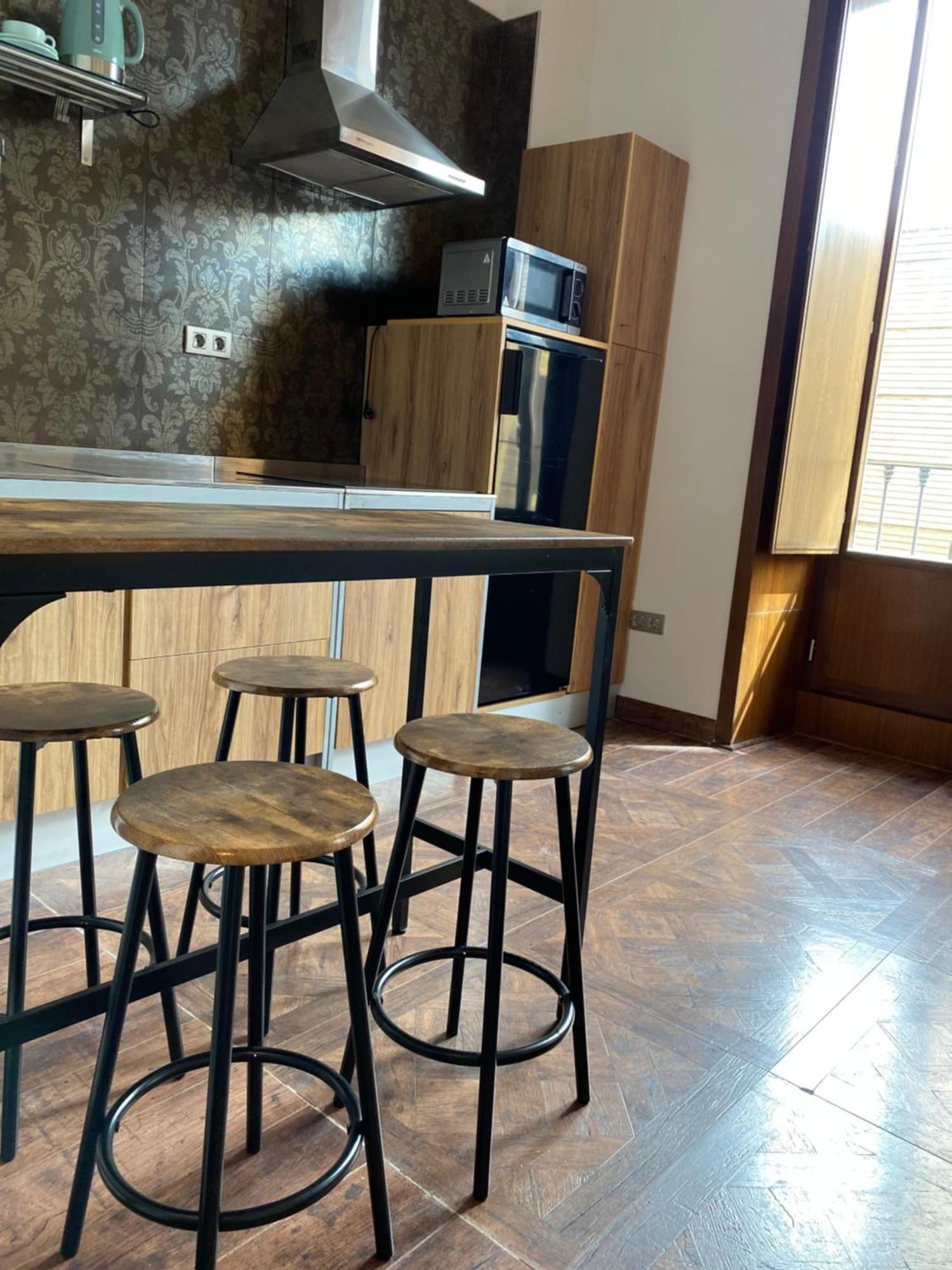 Wish Suite La Florida De Sevilla Екстер'єр фото
